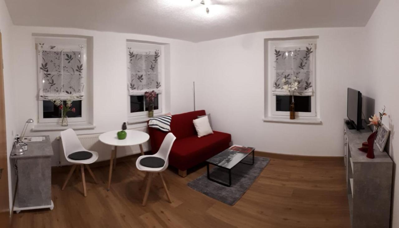 Gemuetliche Ferienwohnung In Der Oberlausitz Ebersbach-Neugersdorf Exterior photo